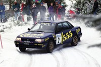Svenska Rallyt 1993 (107)
