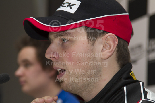  Rally Sweden 2013