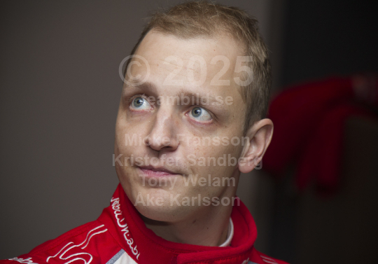  Rally Sweden 2013