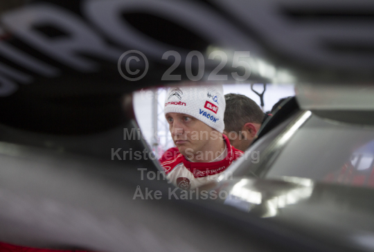  Rally Sweden 2013