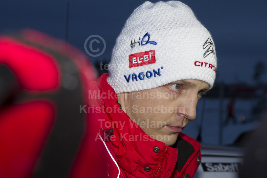  Rally Sweden 2013