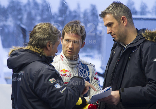  Rally Sweden 2013
