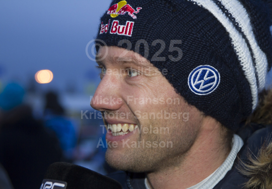  Rally Sweden 2013