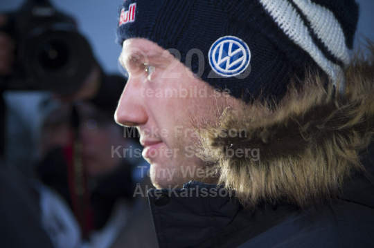  Rally Sweden 2013