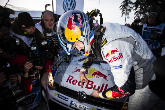  Rally Sweden 2013