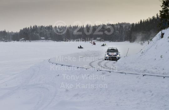  Rally Sweden 2013