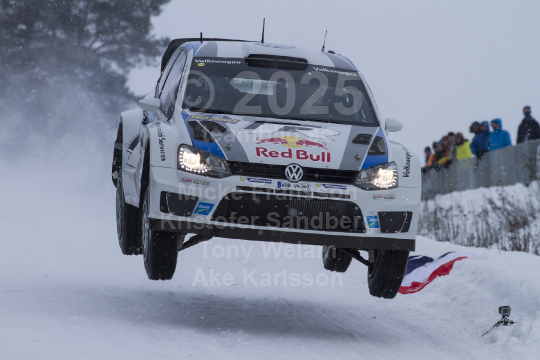  Rally Sweden 2013