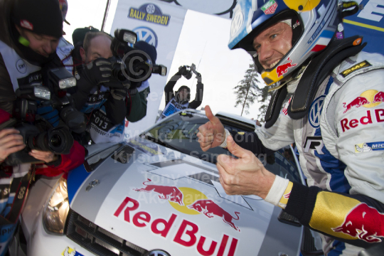  Rally Sweden 2013