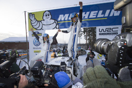  Rally Sweden 2013