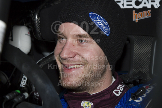  Rally Sweden 2013
