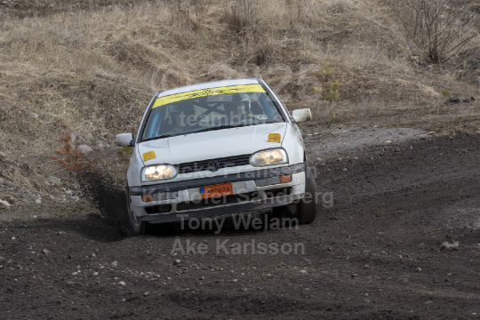 Aprilsprinten 2018