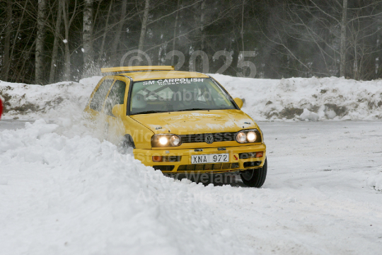 Bergslagsrallyt 2006
