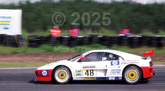 BPR-serien Anderstorp 1995