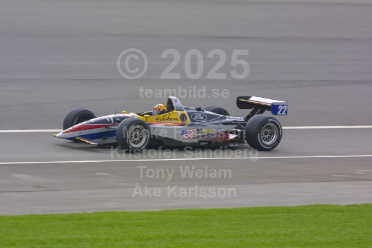 CART California Speedway 2001