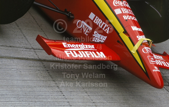 CART Europseedway 2001