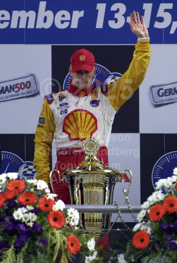 CART Eurospeedway 2001