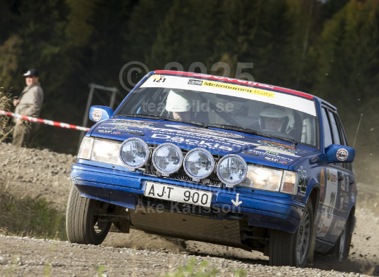 Castrol Ralli 2013