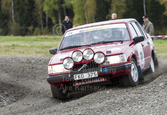 Castrol Ralli 2013