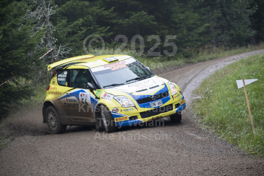 East Sweden Rally 2015