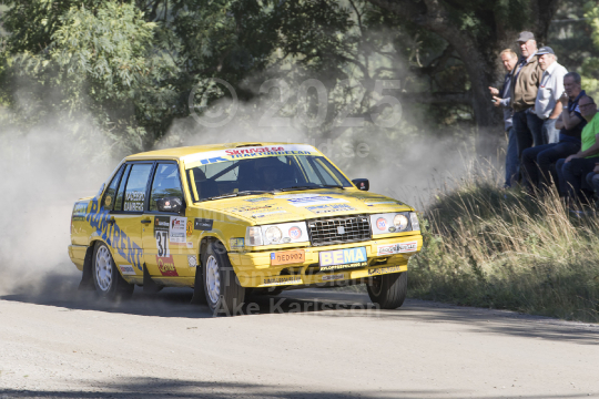 East Sweden Rally 2016