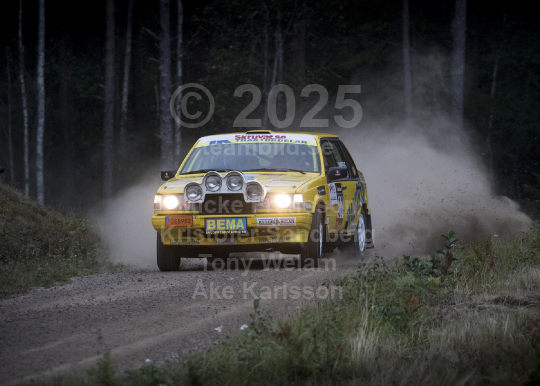 East Sweden Rally 2016