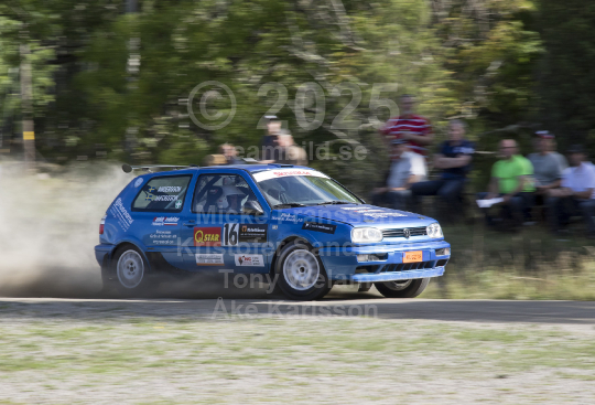 East Sweden Rally 2016