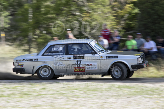 East Sweden Rally 2016