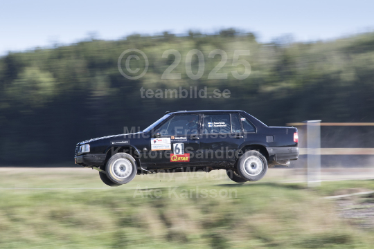 East Sweden Rally 2016