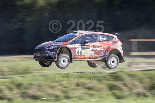 East Sweden Rally 2016