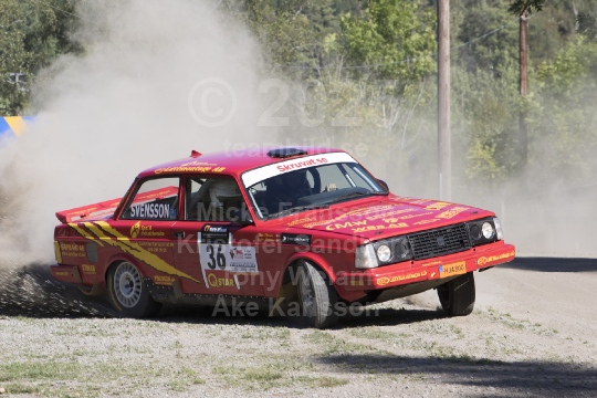 East Sweden Rally 2016