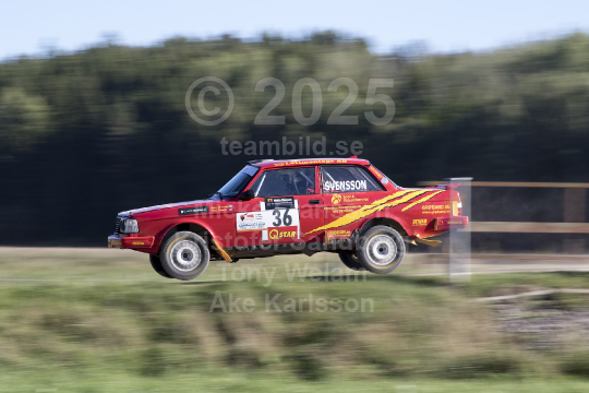 East Sweden Rally 2016