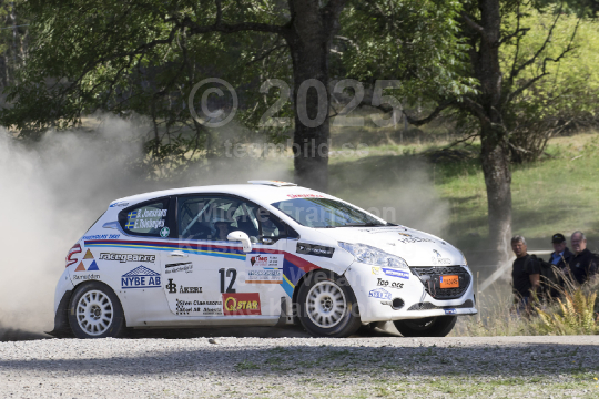 East Sweden Rally 2016