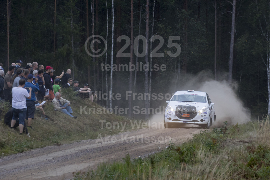 East Sweden Rally 2016