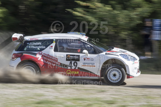 East Sweden Rally 2016