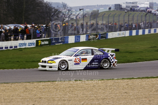 ELMS Donington Park 2001