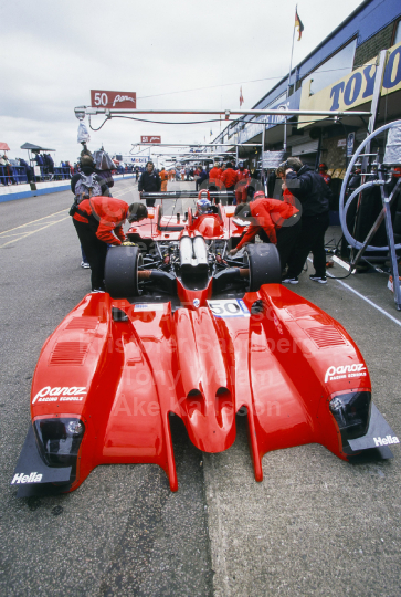 ELMS Donington Park 2001
