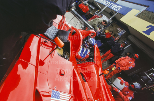 ELMS Donington Park 2001