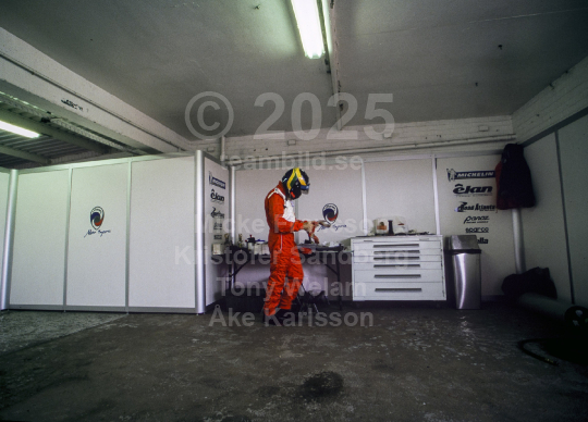 ELMS Donington Park 2001