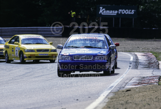 JTCC Ring Knutstorp 2001
