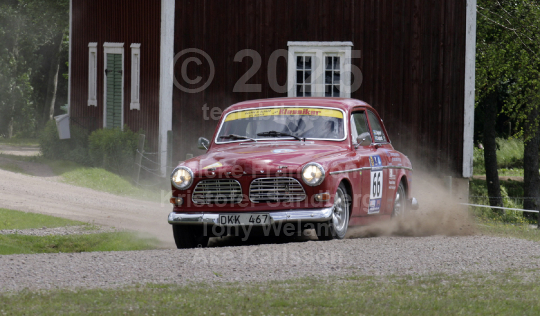 Midnattssolsrallyt 2007