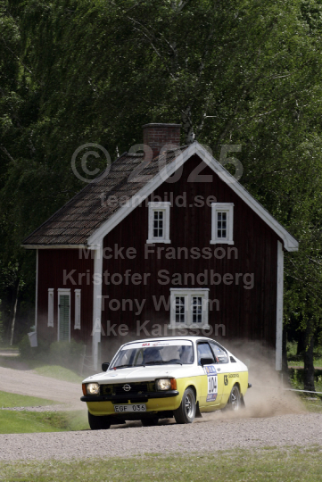 Midnattssolsrallyt 2007