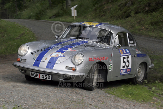 Midnattssolsrallyt 2007