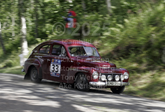 Midnattssolsrallyt 2007