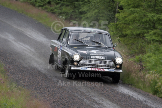 Midnattssolsrallyt 2007