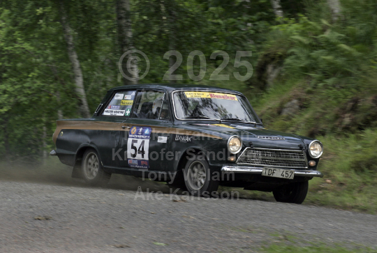 Midnattssolsrallyt 2007
