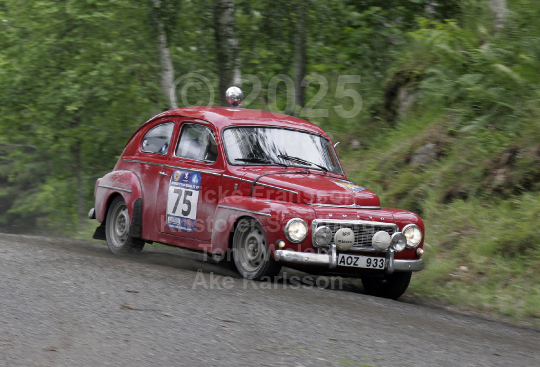 Midnattssolsrallyt 2007