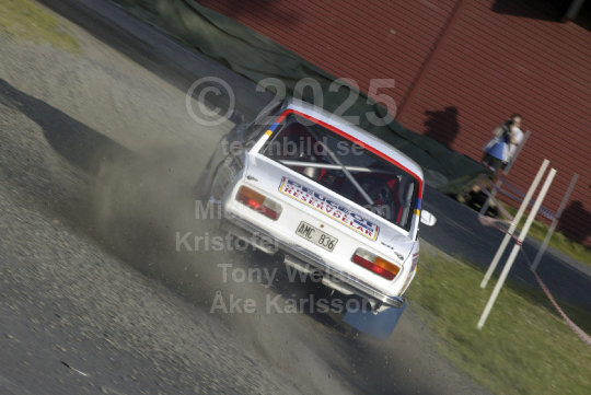 Midnattssolsrallyt 2009