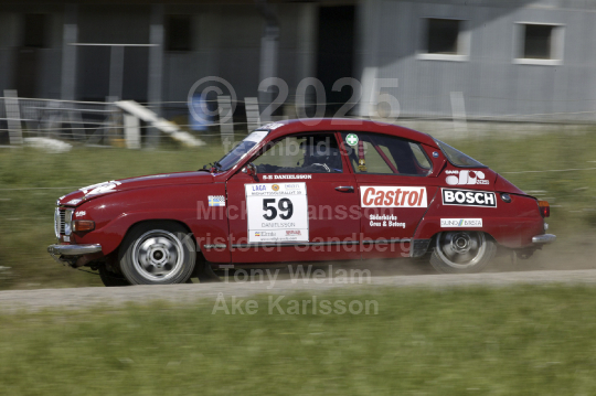 Midnattssolsrallyt 2009