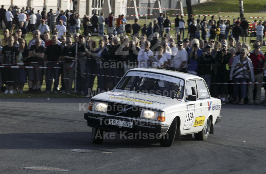 Midnattssolsrallyt 2009