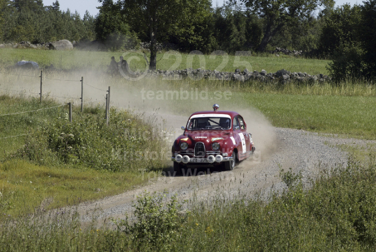 Midnattssolsrallyt 2009